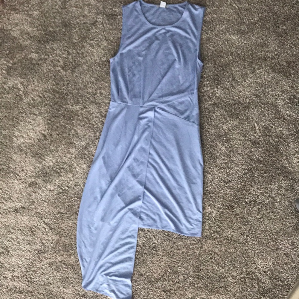 Women’s Bar III Blue tank dress. Small